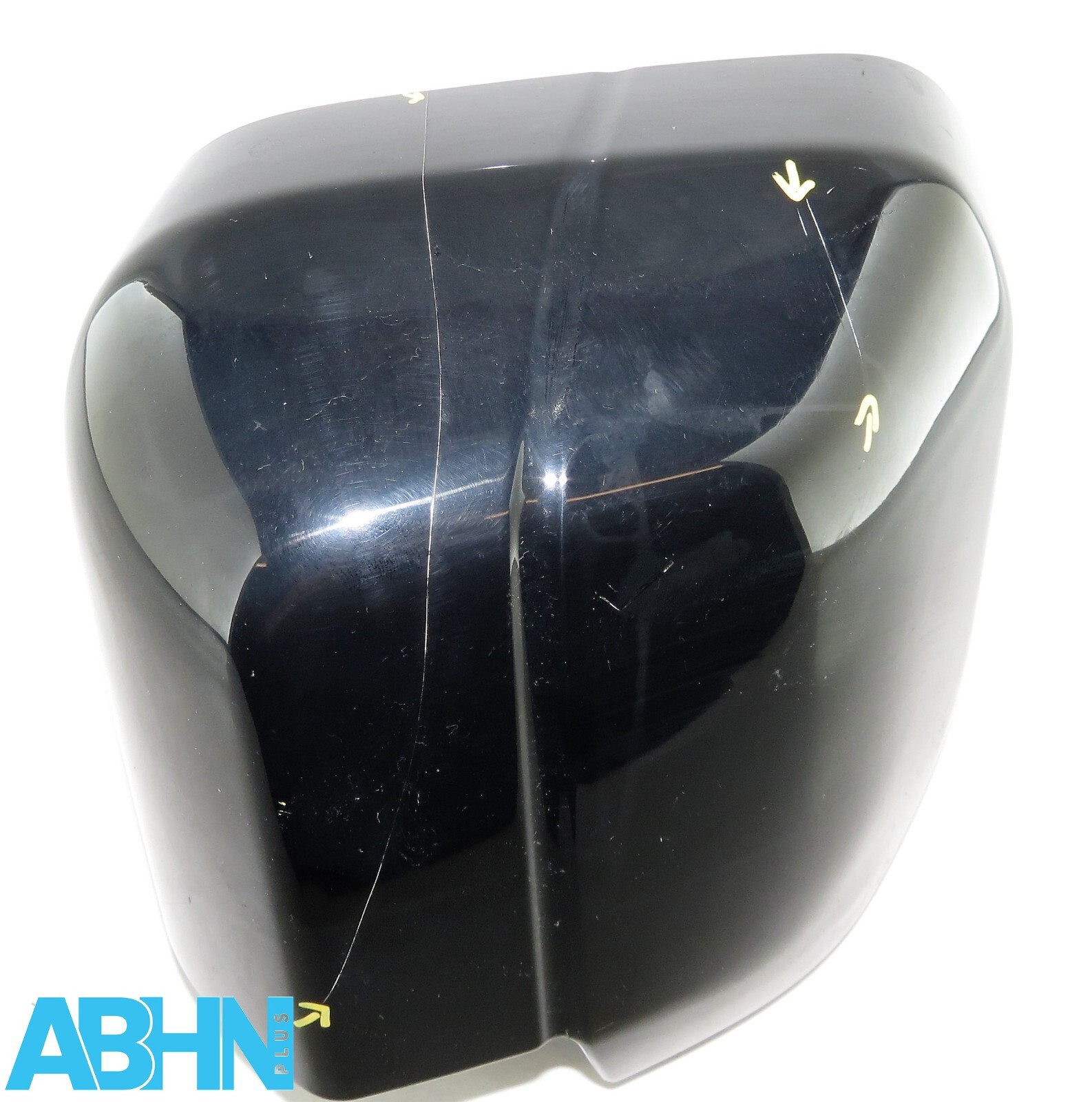 Land Rover Defender L663 Genuine Left Side Wing Mirror Cap Cover Narvik Black - Image 7