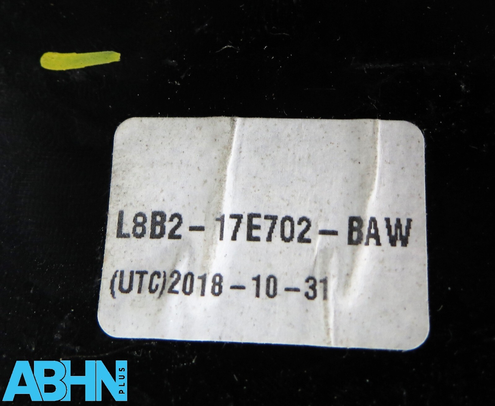 Land Rover Defender L663 Genuine Left Side Wing Mirror Cap Cover Narvik Black - Image 8