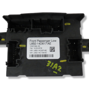 Range Rover Velar L560 Front Passenger Low /Passenger Door Module L8B2-14D617-AE