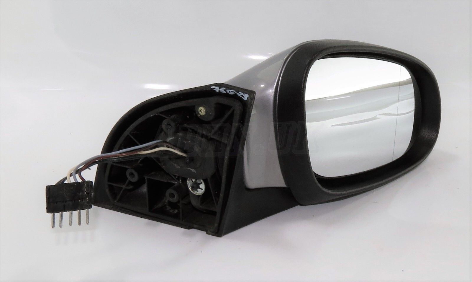 Mercedes A Class W168 (97- 02) Right Side Electric Heated Door Mirror Light Grey - Image 12