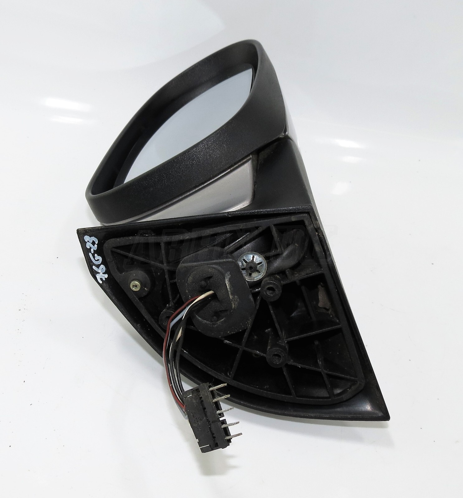 Mercedes A Class W168 (97- 02) Right Side Electric Heated Door Mirror Light Grey - Image 13