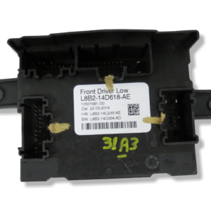 Range Rover Velar L560 17-21 Front Driver Low/ Driver Door Module L8B2-14D618-AE