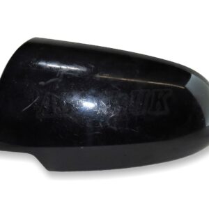 Vauxhall (Opel) Zafira A MK1 (99-05) Left Side Door Mirror Cover Sapphire Black