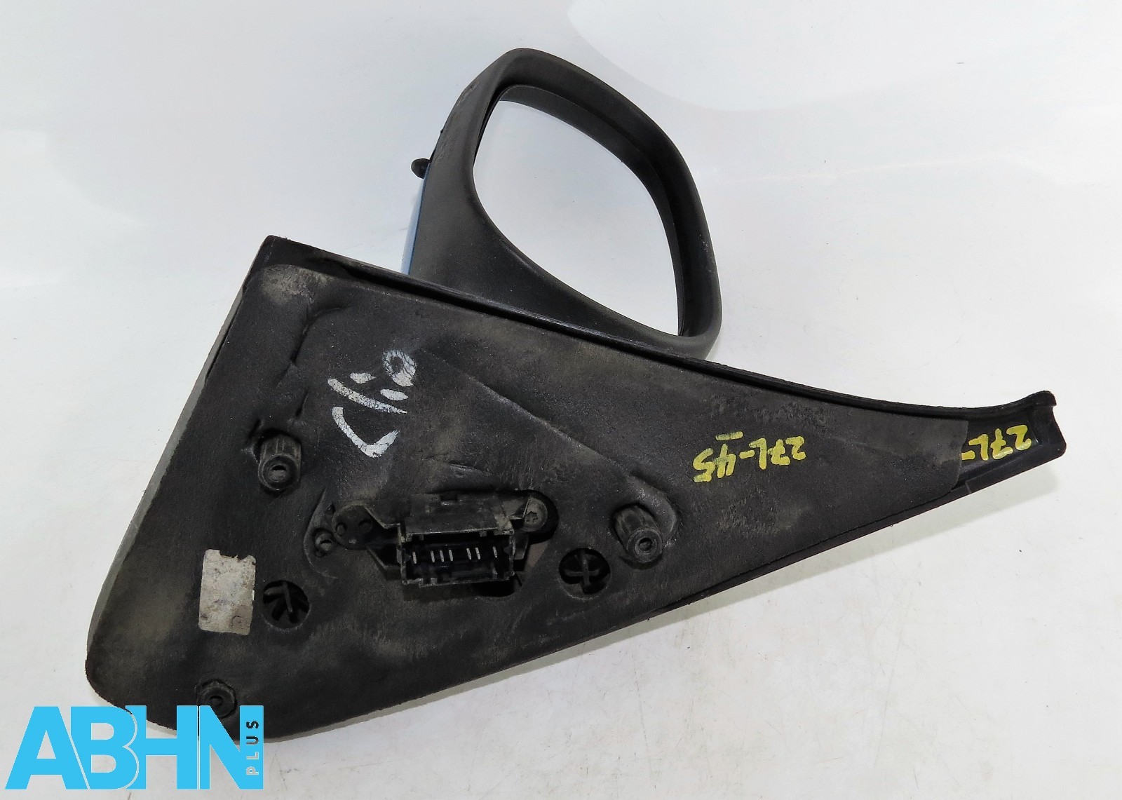 Renault Clio-II MK2 (01-06) Left Side Electric Heated Door Mirror Metallic Blue - Image 7