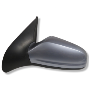 Vauxhall Astra H MK5 (04 - 09) 5-Door Electric Left Wing Mirror Lightning Silver