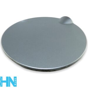 MINI Cabriolet R52 /2002-2008 Fill-in Fuel Flap Cover 51177132944 Silver-Grey