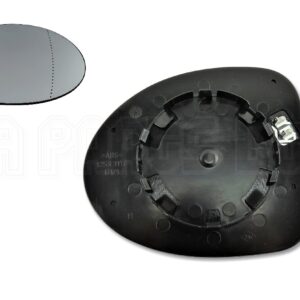 Renault Wind (2010-2014) Convertible Right Side Heated Door Mirror Glass