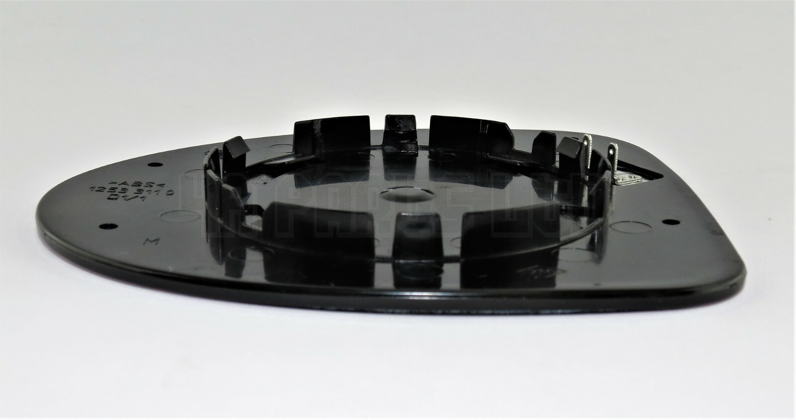 Renault Wind (2010-2014) Convertible Right Side Heated Door Mirror Glass - Image 3