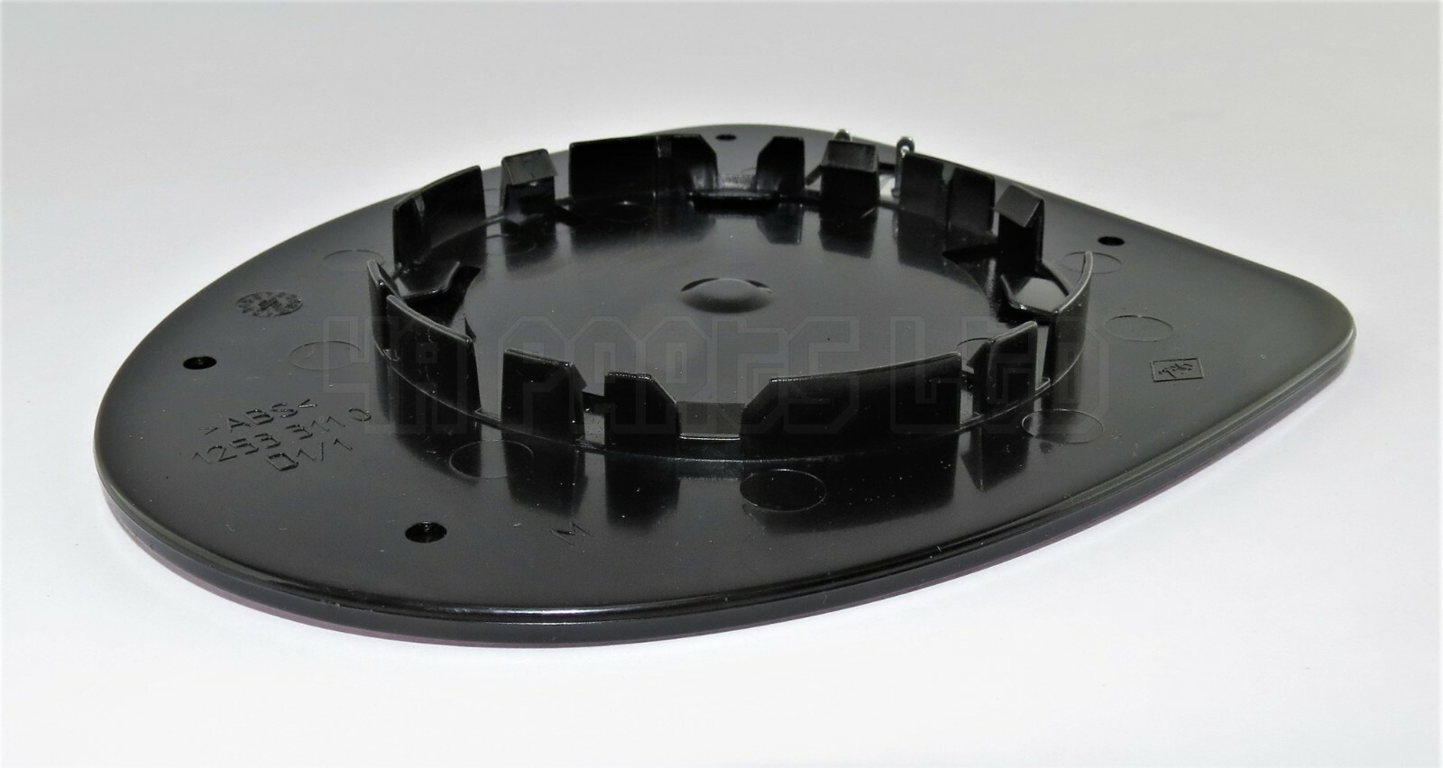 Renault Wind (2010-2014) Convertible Right Side Heated Door Mirror Glass - Image 4