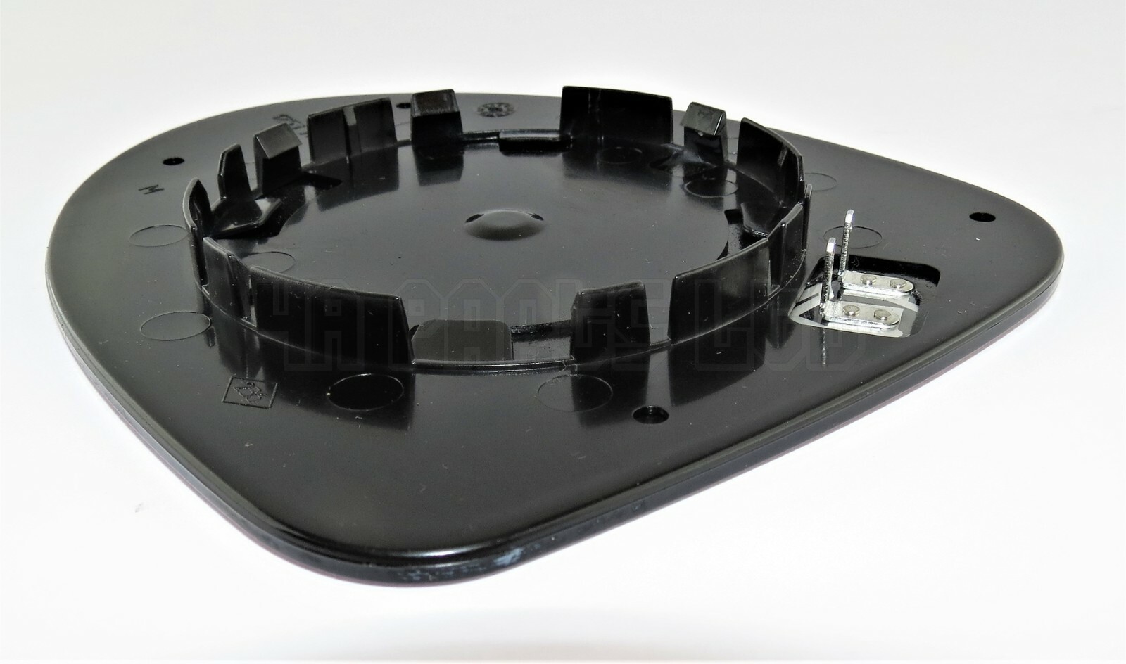 Renault Wind (2010-2014) Convertible Right Side Heated Door Mirror Glass - Image 5