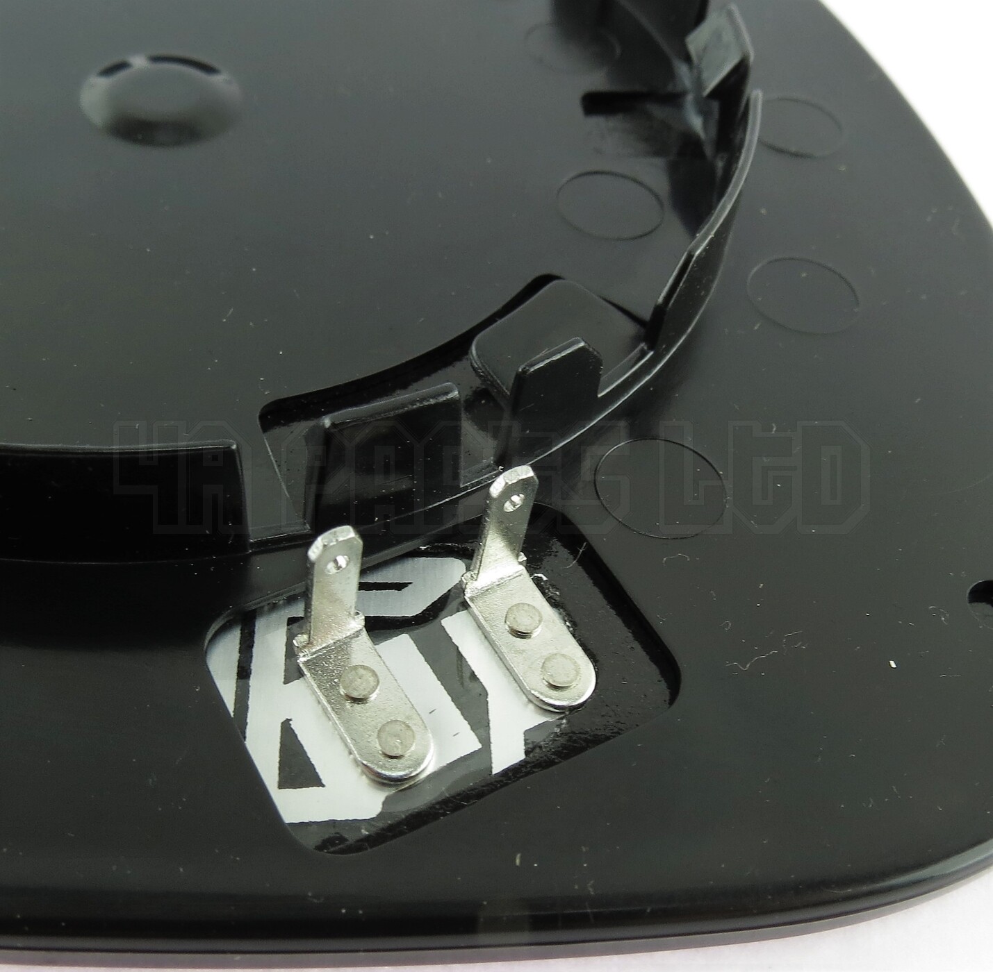Renault Wind (2010-2014) Convertible Right Side Heated Door Mirror Glass - Image 6