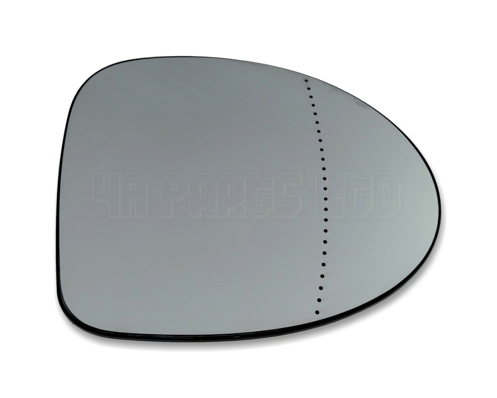 Renault Wind (2010-2014) Convertible Right Side Heated Door Mirror Glass - Image 10