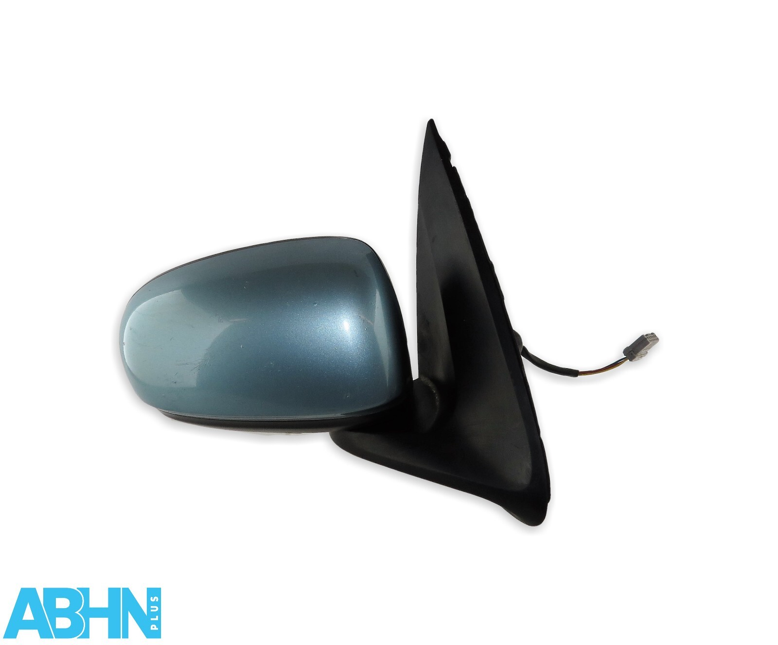 Nissan Almera N16 (2000-2006) RightSide Electric Door Mirror Met Light Green