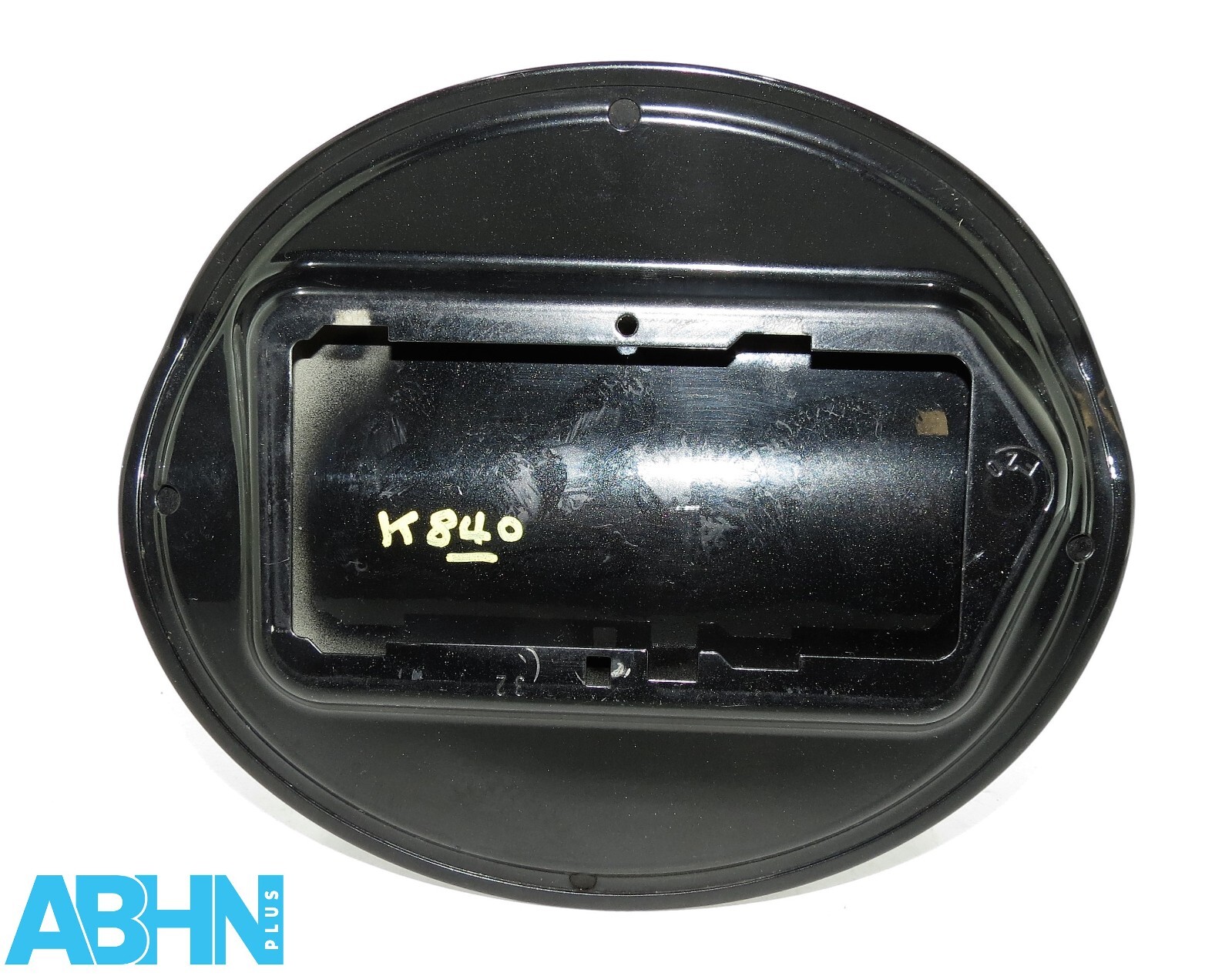 BMW 1 Series F20 (11-19) 5-Door Fuel Flap Cover 51177270765 Metallic Black - Image 3