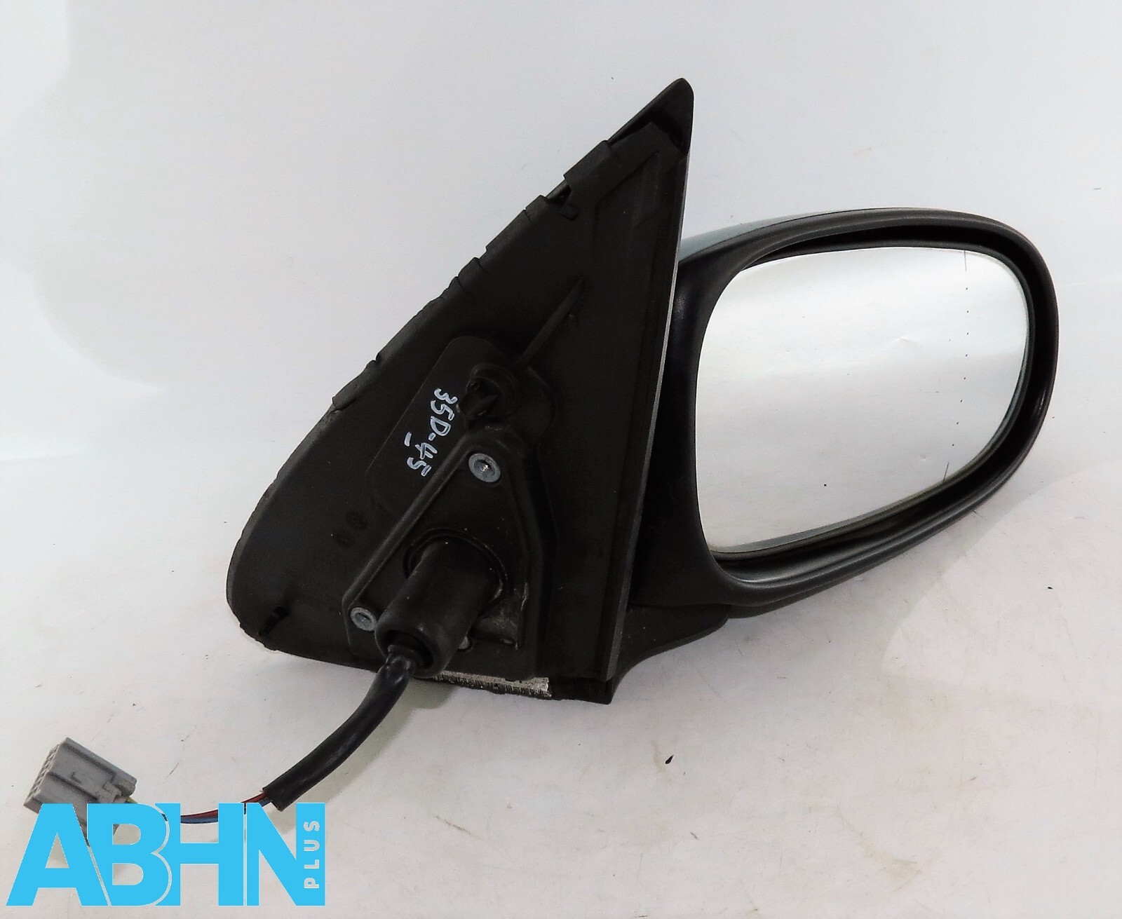 Nissan Almera N16 (2000-2006) RightSide Electric Door Mirror Met Light Green - Image 2