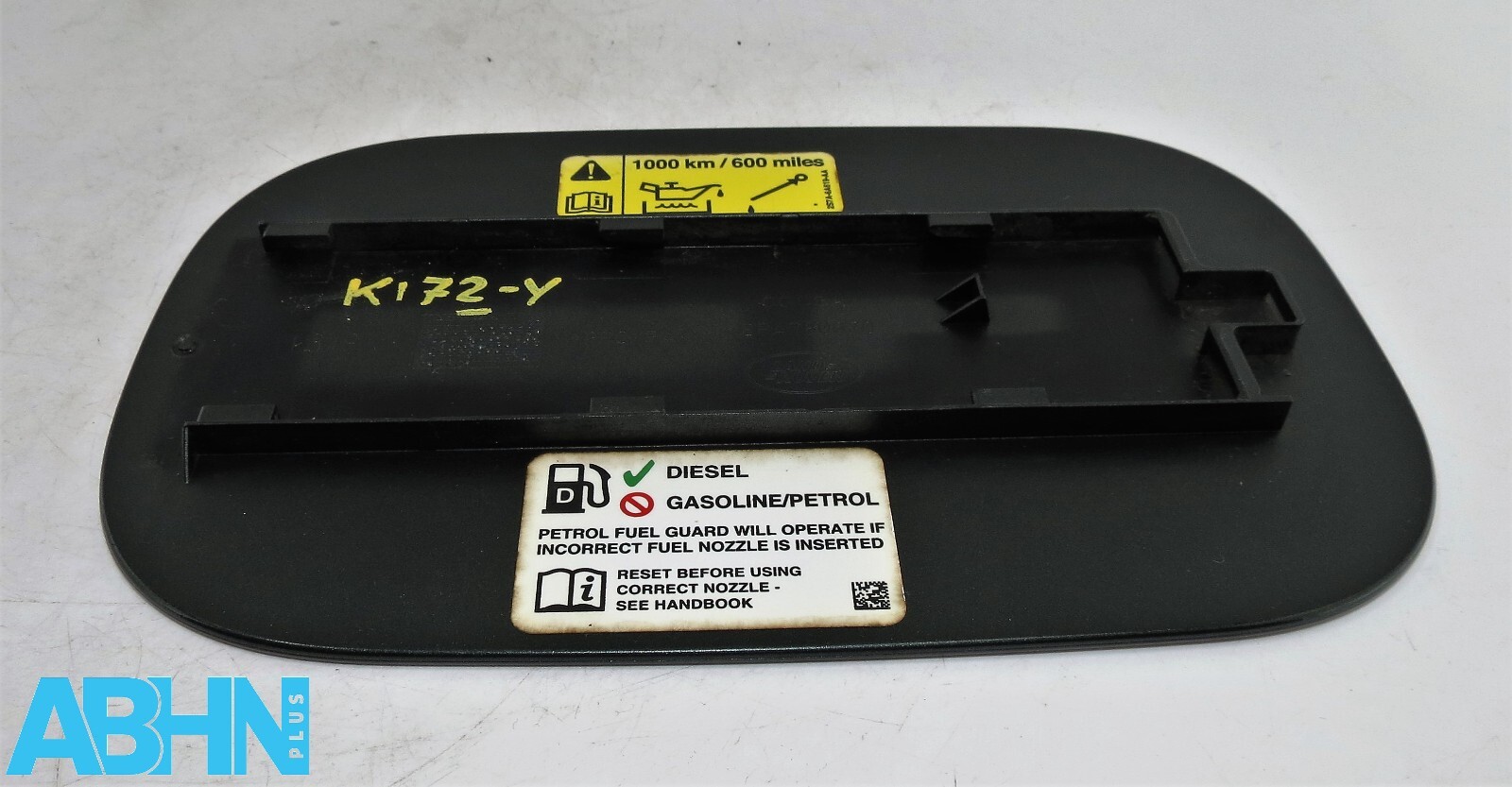 Land Rover Discovery 3 III L319 /04-19 Fuel Flap Cover BPA780070 Met Dark Green - Image 7