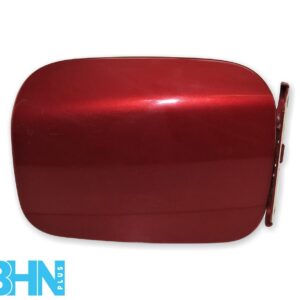 Nissan Micra K12 MK3 (03-10) Hatchback Fill-in Fuel Flap Cover AX Met Red-Orange
