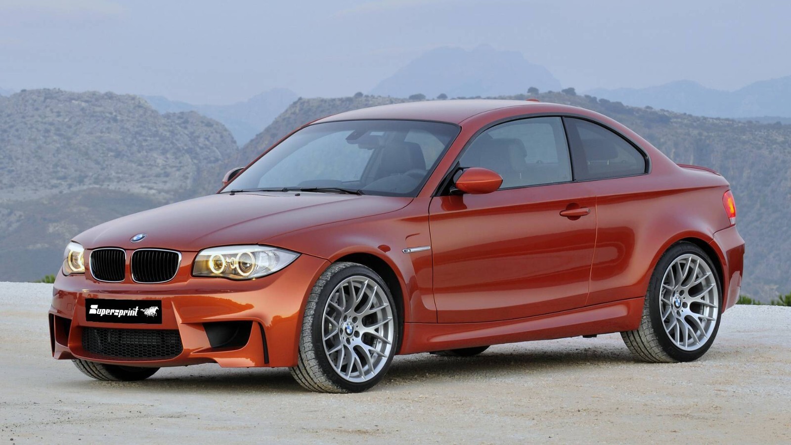 BMW 1 Series E88 E82 /2006-2013 Fuel Flap Cover 51177166825 Metallic Silver-Grey - Image 2