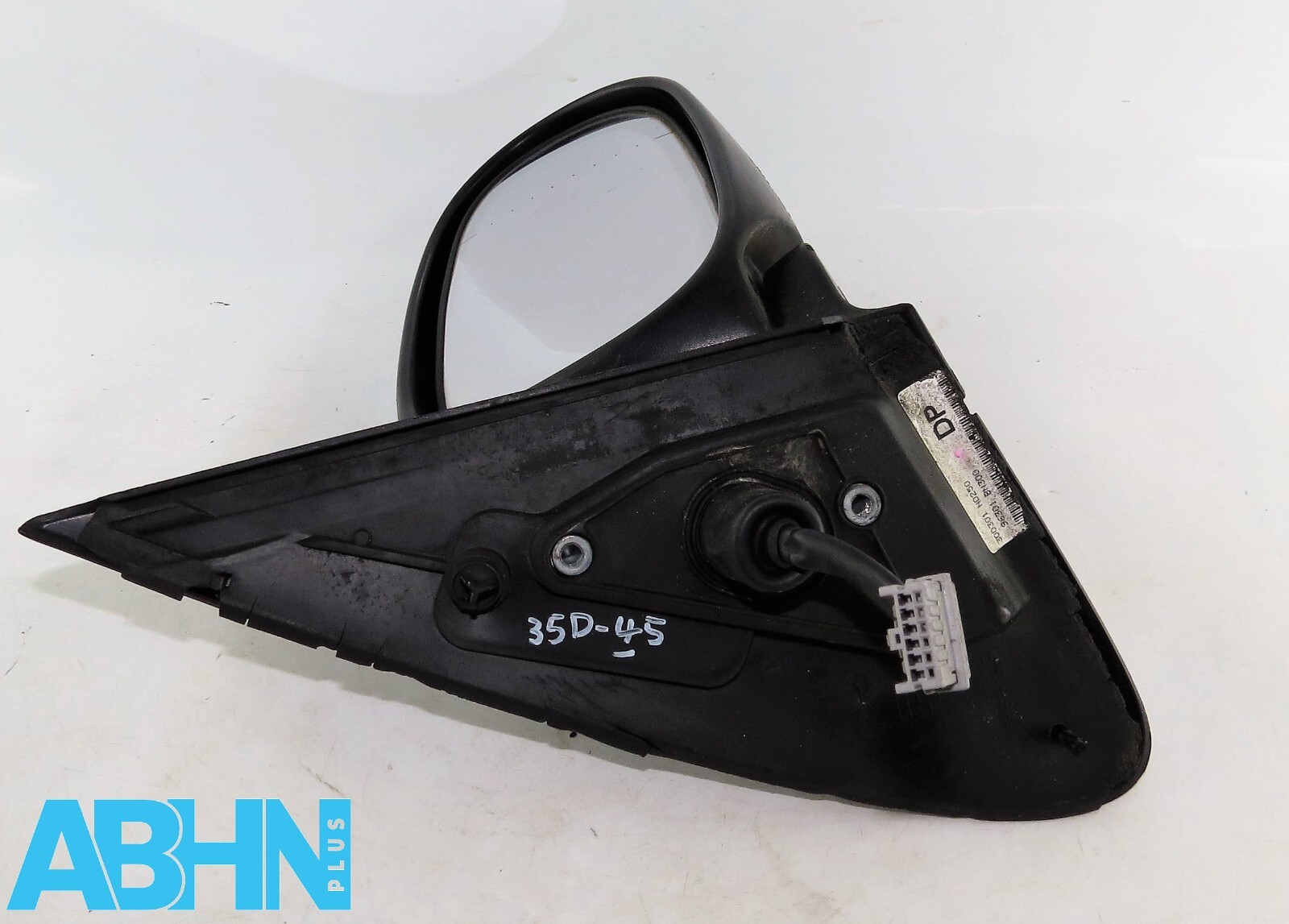 Nissan Almera N16 (2000-2006) RightSide Electric Door Mirror Met Light Green - Image 7