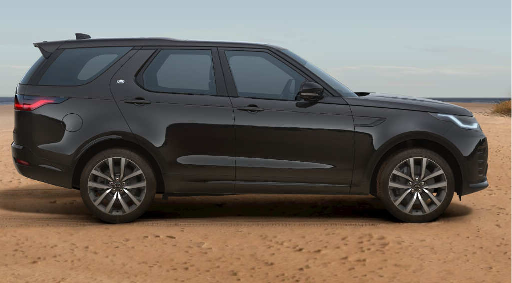 Discovery 5 L462 Genuine Right Hand Side Wing Panel Santorini Black HY3216015AE - Image 11