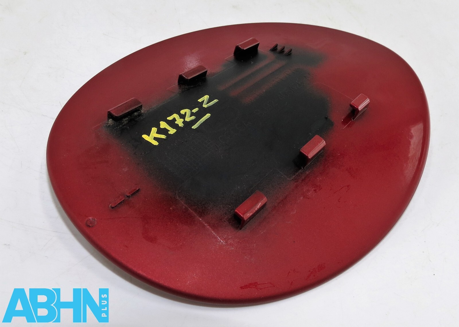 Land Rover Range Rover Evoque L538 /11-18 Fuel Flap Cover BJ32-405A26-AA Met Red - Image 7