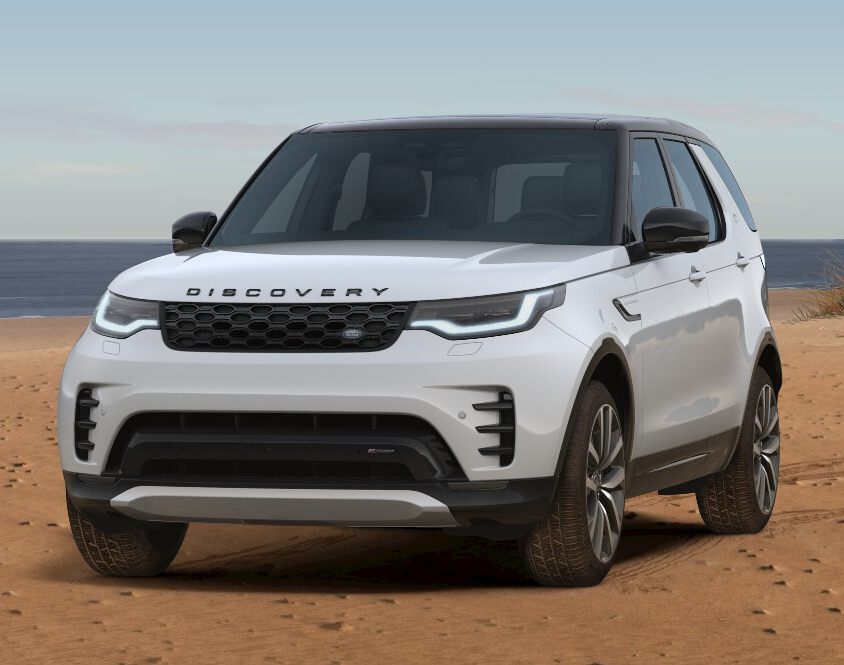 Discovery V/ 5 L462 Genuine Left Hand Side Wing Bare in Panel Yulong White NAK - Image 12