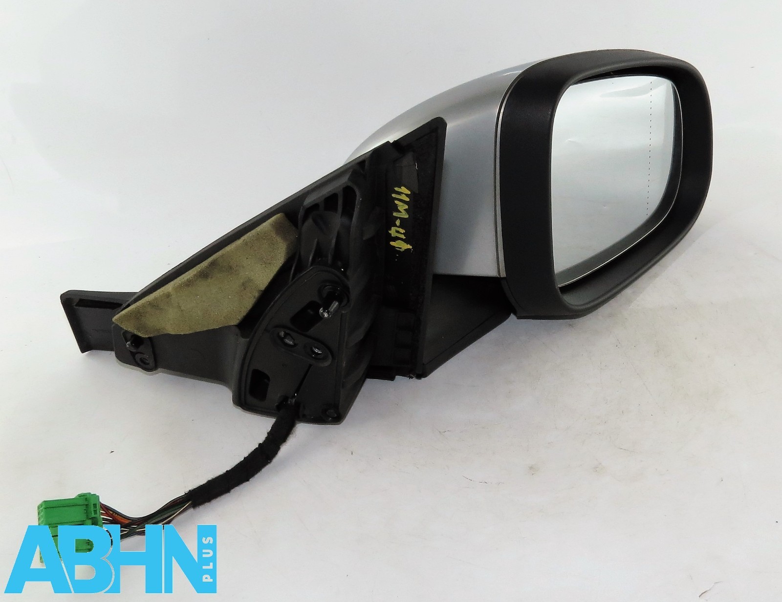 Volvo V70 Mk3 (2007-2012) Right Side Power Folding Door Mirror Chrome 12-Wires - Image 2