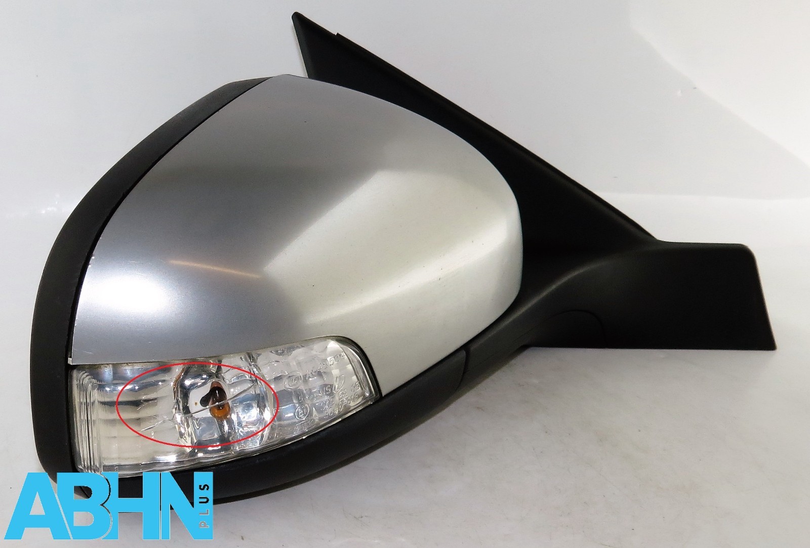 Volvo V70 Mk3 (2007-2012) Right Side Power Folding Door Mirror Chrome 12-Wires - Image 6