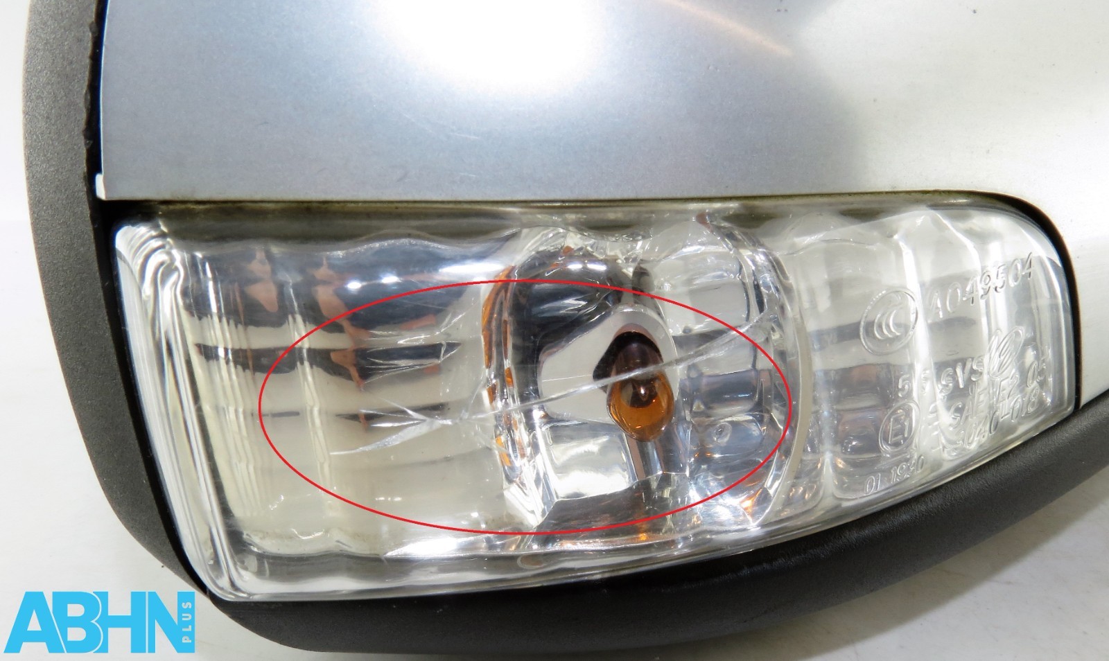 Volvo V70 Mk3 (2007-2012) Right Side Power Folding Door Mirror Chrome 12-Wires - Image 7