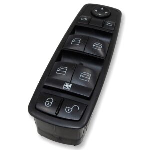 A1698206610 Genuine Mercedes A B Class W169 W245 Electric Window Switch Module