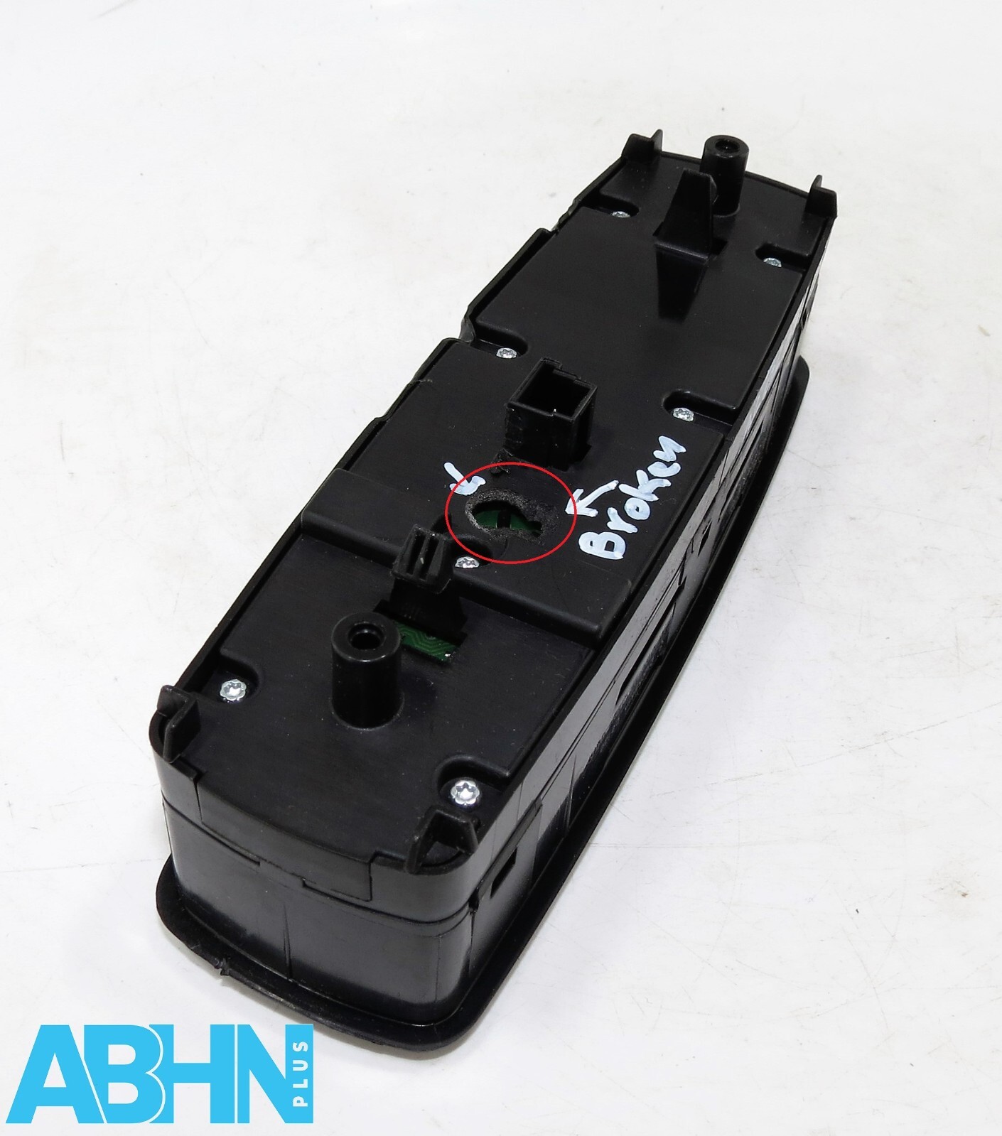 A1698206610 Genuine Mercedes A B Class W169 W245 Electric Window Switch Module - Image 2