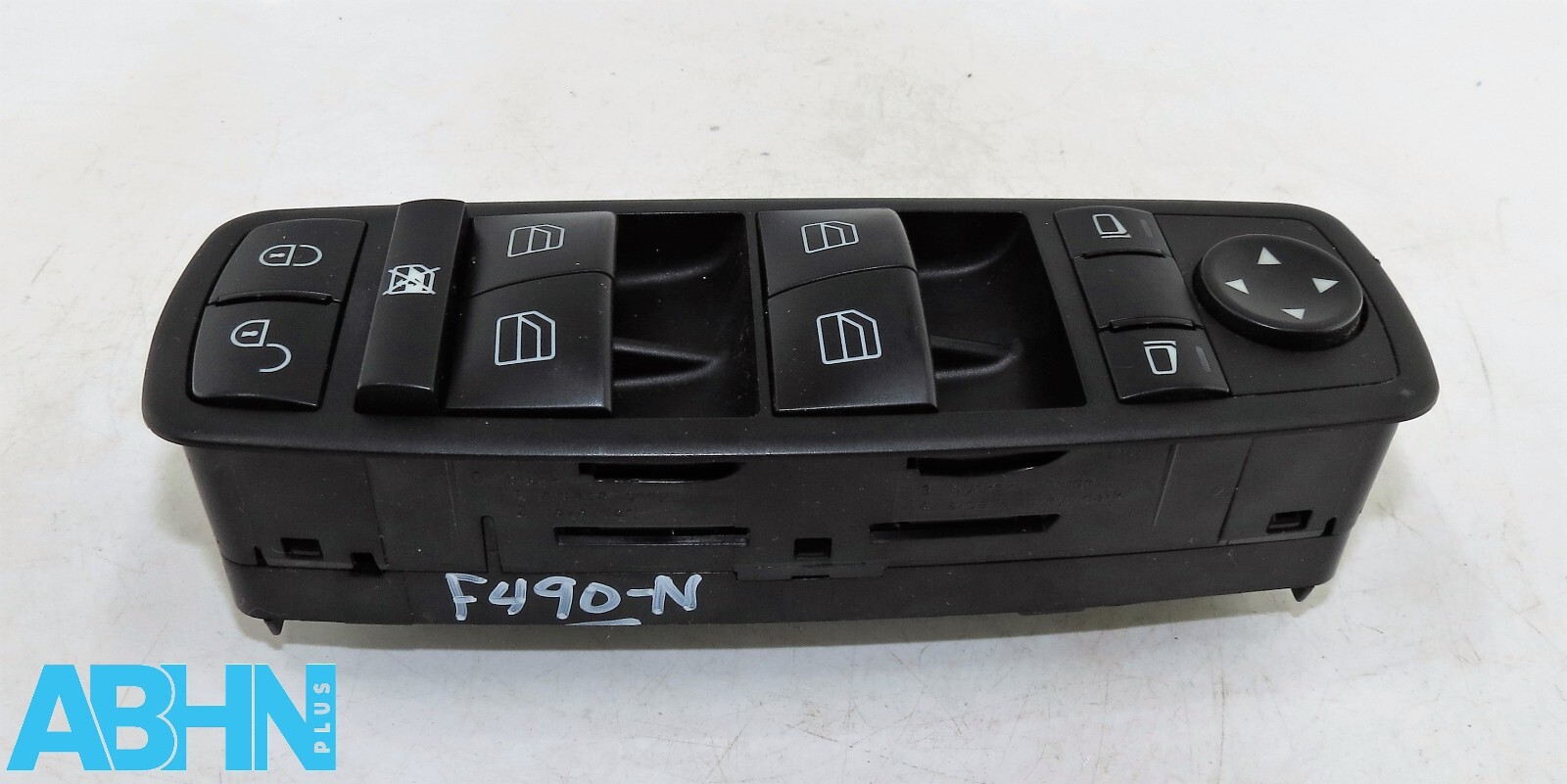 A1698206610 Genuine Mercedes A B Class W169 W245 Electric Window Switch Module - Image 3