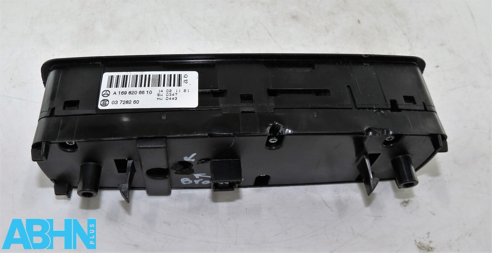 A1698206610 Genuine Mercedes A B Class W169 W245 Electric Window Switch Module - Image 8