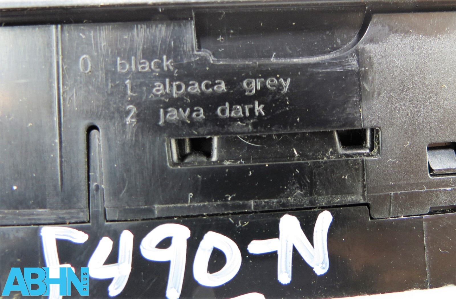 A1698206610 Genuine Mercedes A B Class W169 W245 Electric Window Switch Module - Image 10