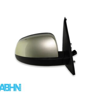 Vauxhall Meriva A (03 - 10) Electric Heated Right Door Mirror Met Beige 93494530
