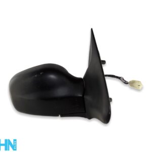 Tata Safari Mk1 (1998-2005) Right Side Electric Heated Door Mirror Matte Black