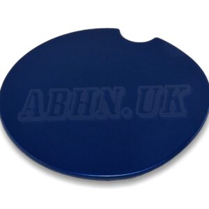 Citroën C2 MK1 (02-09) Hatchback Fuel Flap Cover 9640039180 Poseidon Blue KMH