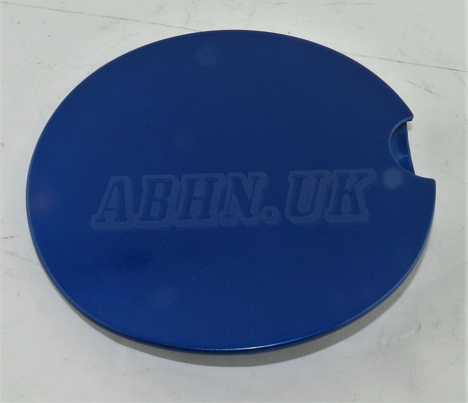 Citroën C2 MK1 (02-09) Hatchback Fuel Flap Cover 9640039180 Poseidon Blue KMH - Image 2