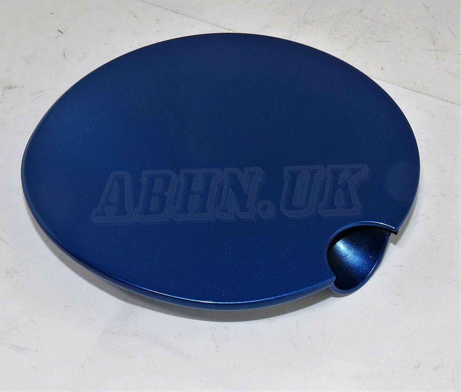 Citroën C2 MK1 (02-09) Hatchback Fuel Flap Cover 9640039180 Poseidon Blue KMH - Image 3