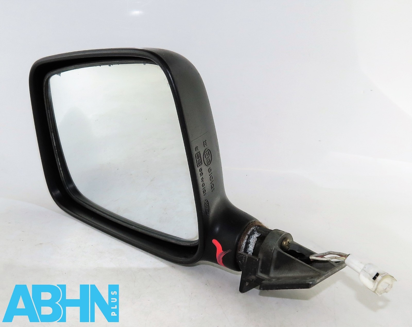 Suzuki Wagon R EM CT CV (92-00) Right Side Electric Door Mirror Black 2109-061 - Image 2