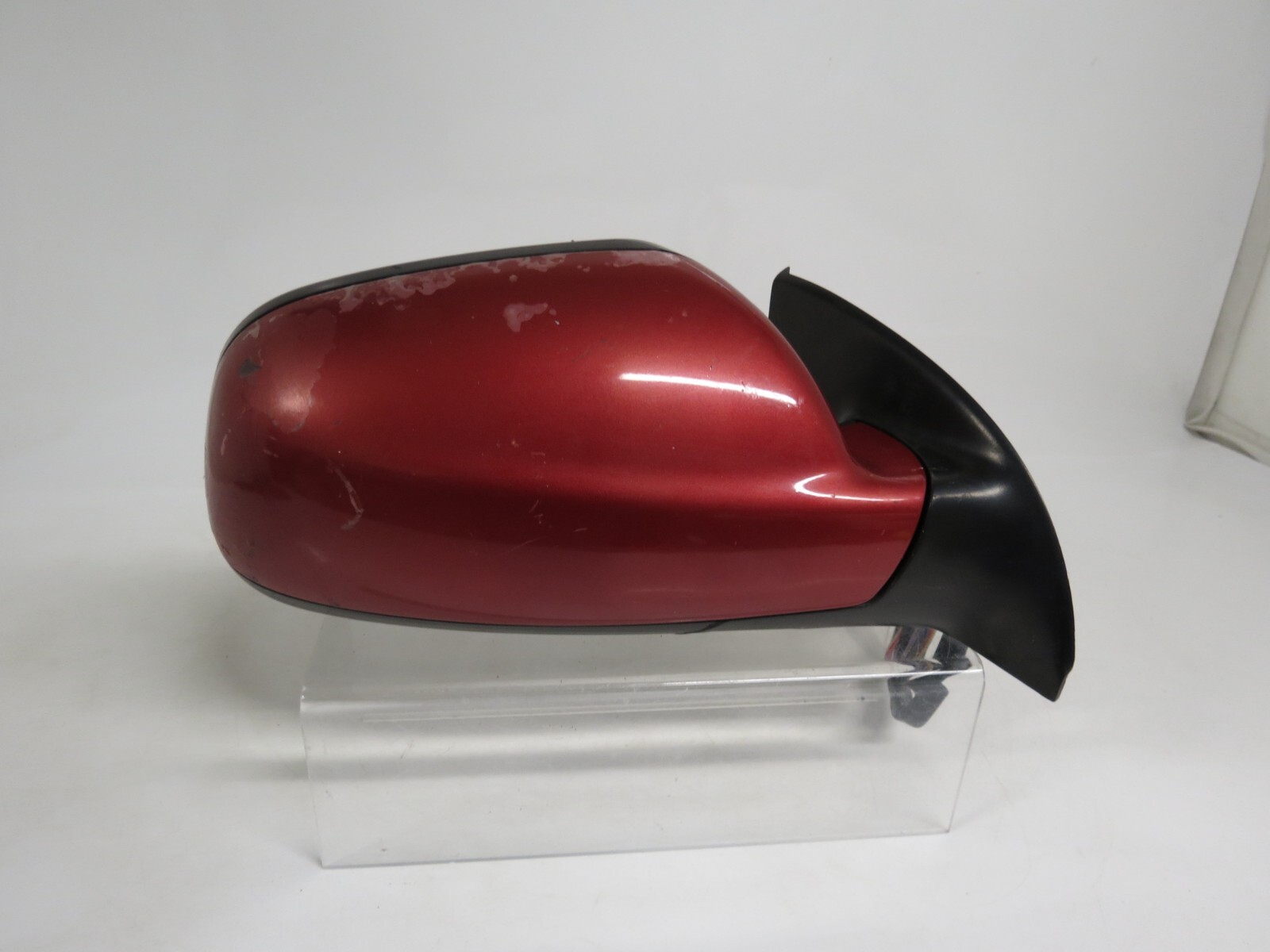 Peugeot 307 cc Sw (20000-2008) Cote Droit Puissance Pli Porte Miroir Métal Rouge - Image 2