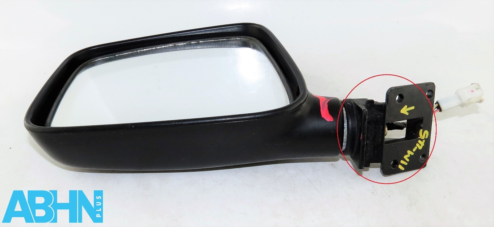 Suzuki Wagon R EM CT CV (92-00) Right Side Electric Door Mirror Black 2109-061 - Image 8