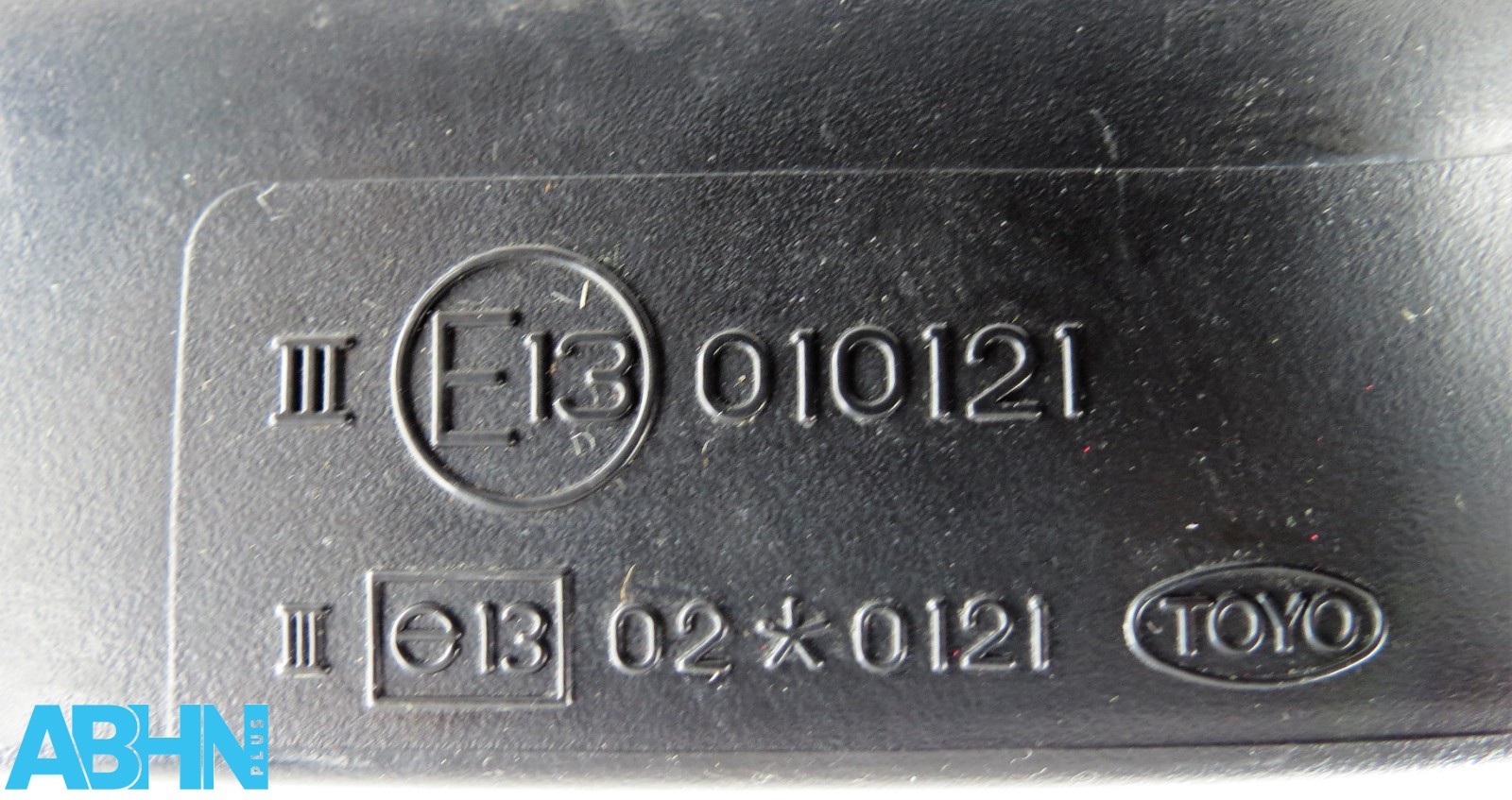 Suzuki Wagon R EM CT CV (92-00) Right Side Electric Door Mirror Black 2109-061 - Image 10