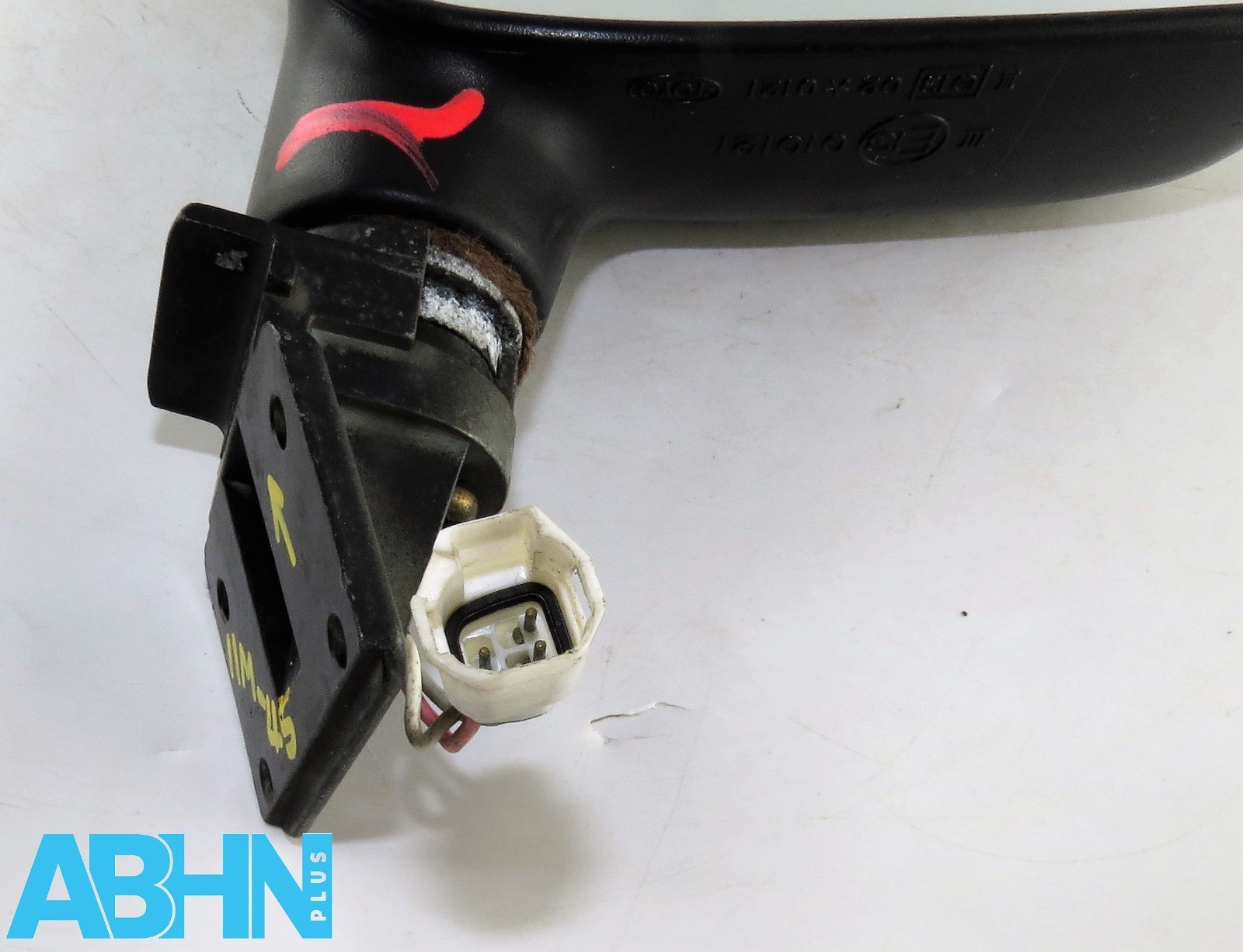 Suzuki Wagon R EM CT CV (92-00) Right Side Electric Door Mirror Black 2109-061 - Image 11