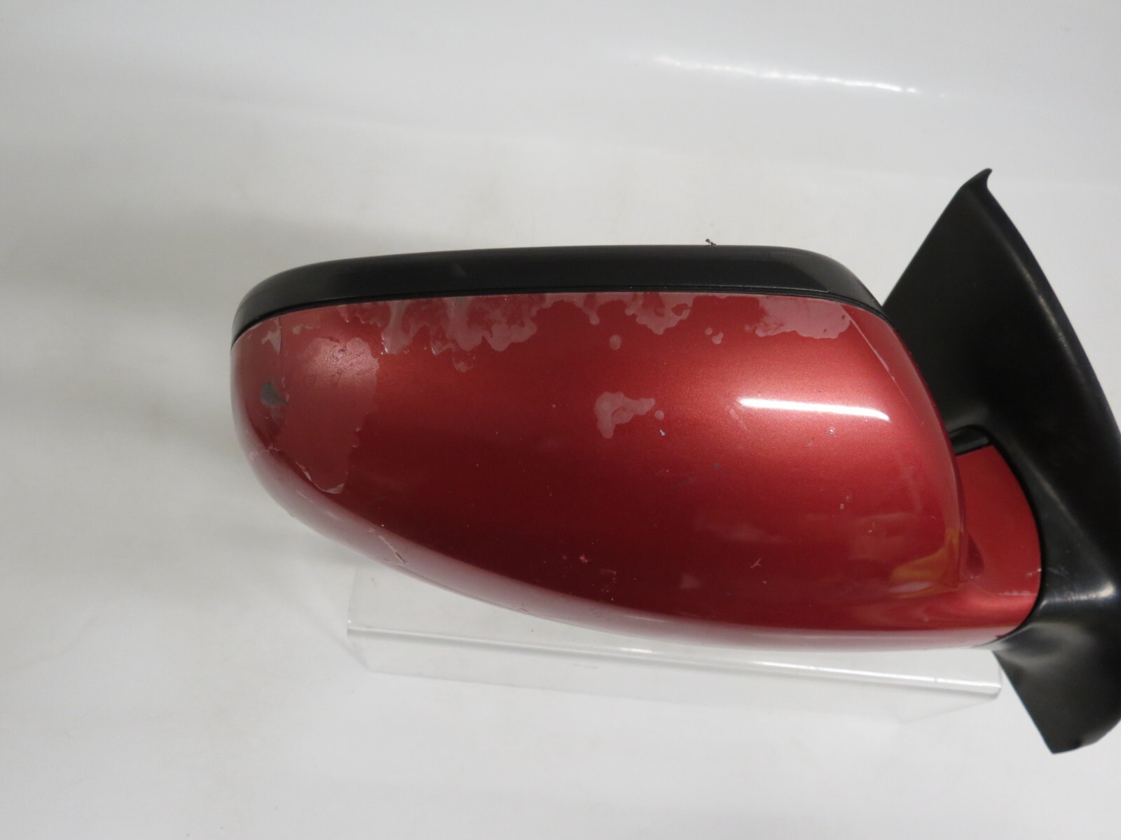 Peugeot 307 cc Sw (20000-2008) Cote Droit Puissance Pli Porte Miroir Métal Rouge - Image 3