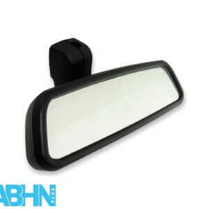BMW E70 E71 E83 F25 Interior Rear View Mirror Manual LED 8257276 + Base Covers