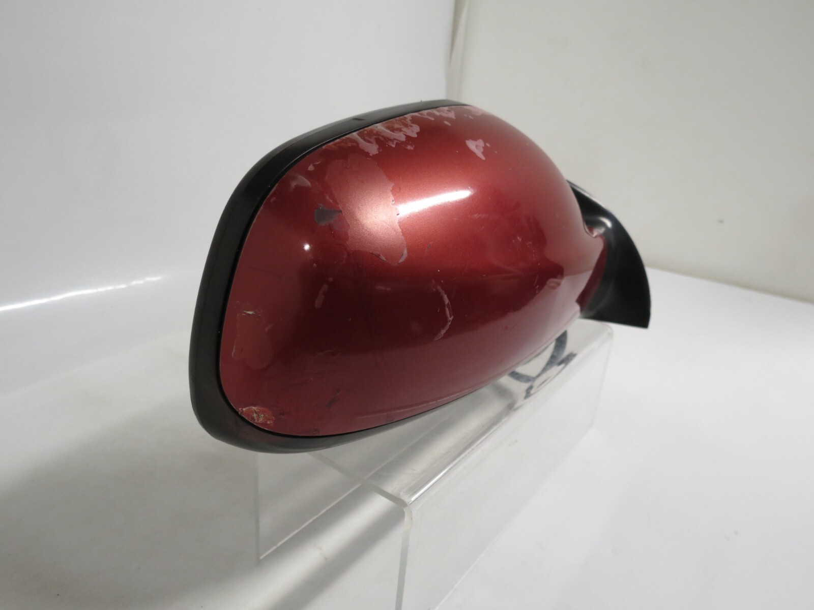 Peugeot 307 cc Sw (20000-2008) Cote Droit Puissance Pli Porte Miroir Métal Rouge - Image 4