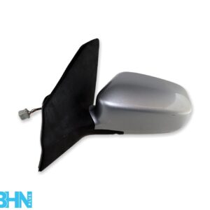 Honda Civic MK7 (01- 06) 5-Door Left Side Electric Heated Door Mirror Met Silver