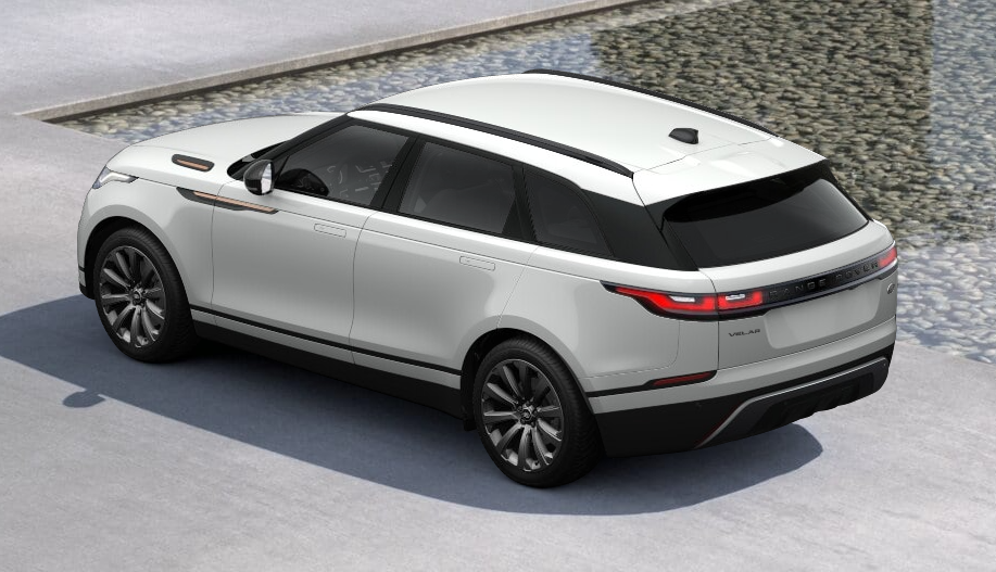 Land Rover Range Rover Velar L560 Genuine Rear Tailgate Spoiler Fuji White - Image 10