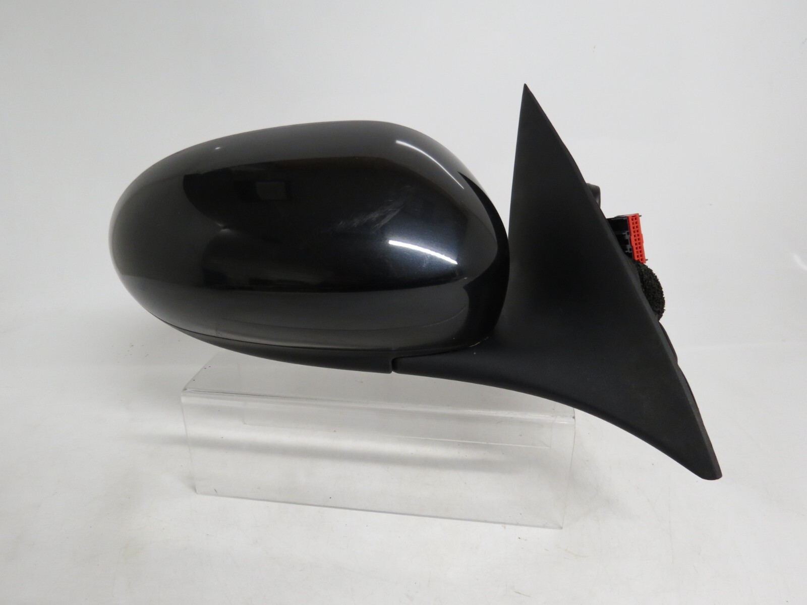 Jaguar X-Type X400 (01-07) Right Side Manual Folding Wing Mirror Metallic Black - Image 4